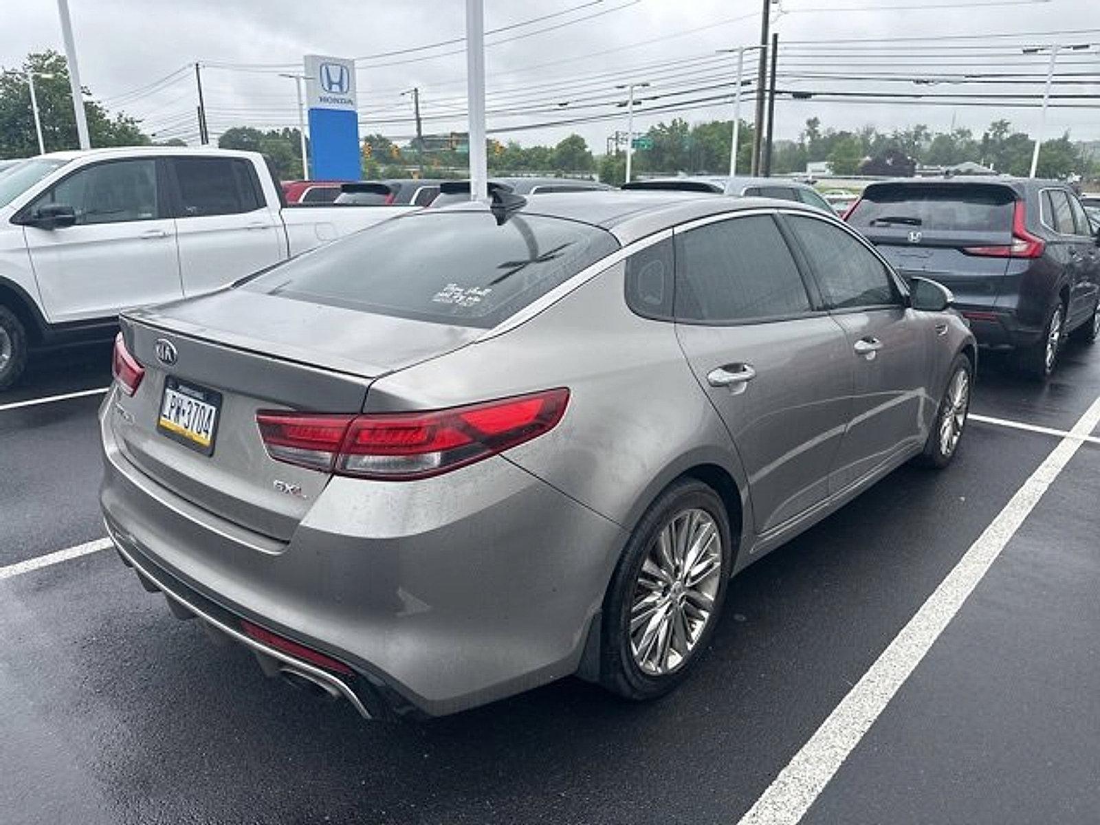 2016 Kia Optima Vehicle Photo in Harrisburg, PA 17111