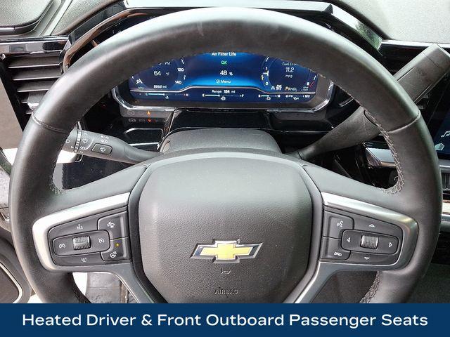 2023 Chevrolet Silverado 1500 Vehicle Photo in PAWLING, NY 12564-3219