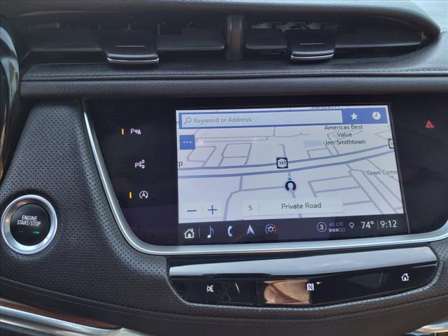 2021 Cadillac XT5 Vehicle Photo in SMITHTOWN, NY 11787-5023