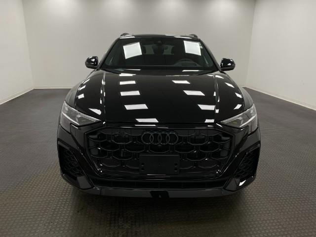 2025 Audi Q8 Vehicle Photo in Appleton, WI 54913