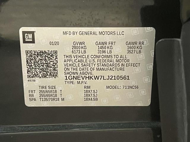 2020 Chevrolet Traverse Vehicle Photo in Roslyn, NY 11576