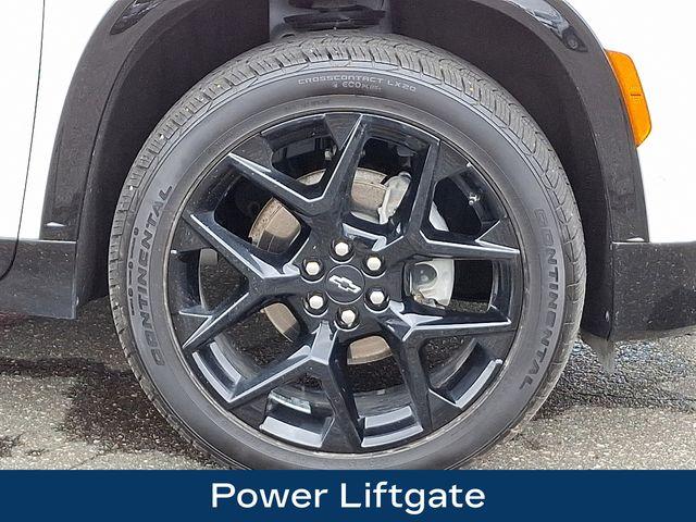 2024 Chevrolet Traverse Vehicle Photo in DANBURY, CT 06810-5034