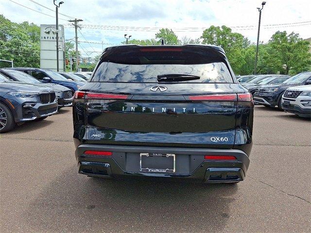 2025 INFINITI QX60 Vehicle Photo in Willow Grove, PA 19090