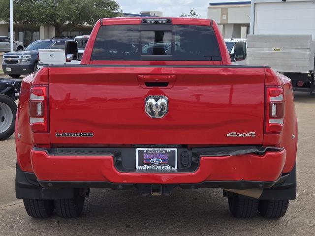 2021 Ram 3500 Vehicle Photo in Weatherford, TX 76087
