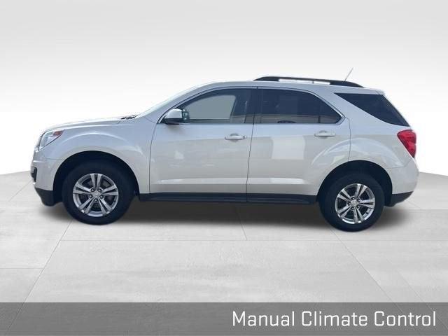2012 Chevrolet Equinox Vehicle Photo in Fishers, IN 46038