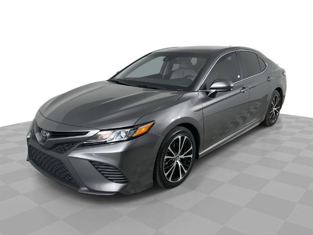 2020 Toyota Camry Vehicle Photo in GILBERT, AZ 85297-0402