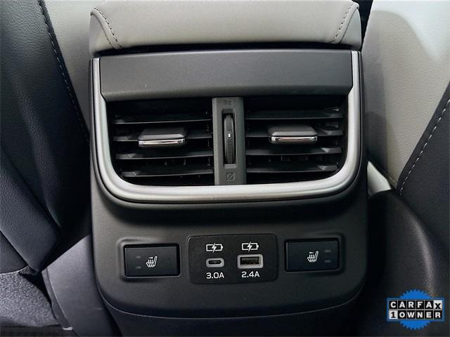 2024 Subaru Legacy Vehicle Photo in Puyallup, WA 98371