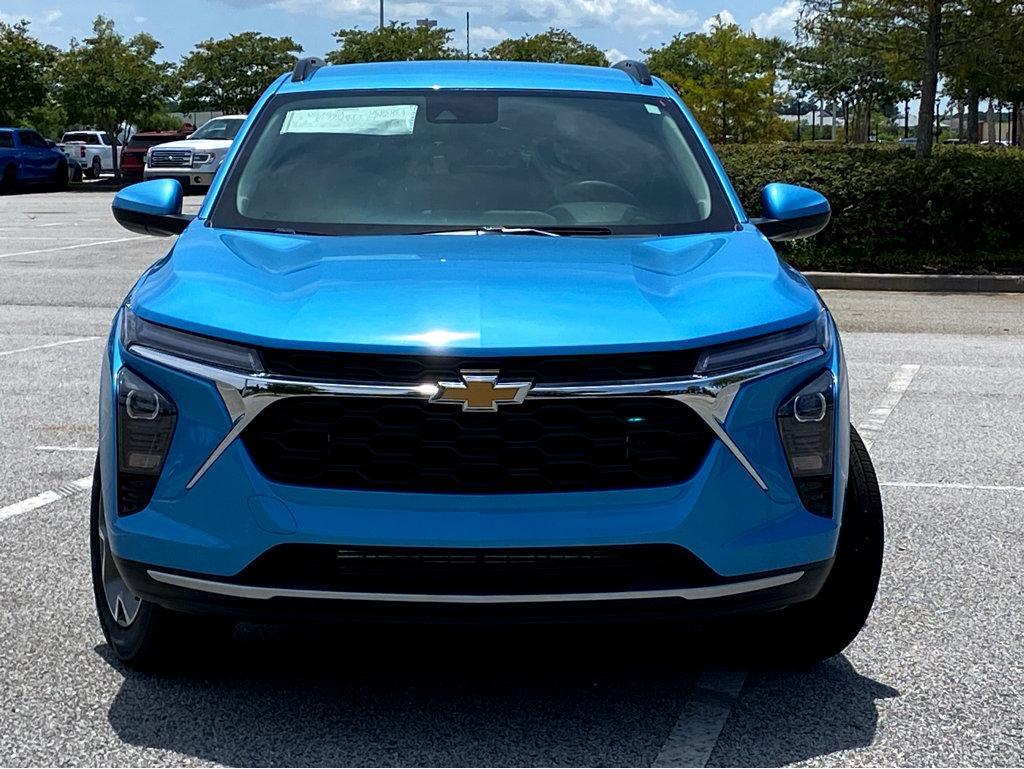 2025 Chevrolet Trax Vehicle Photo in POOLER, GA 31322-3252
