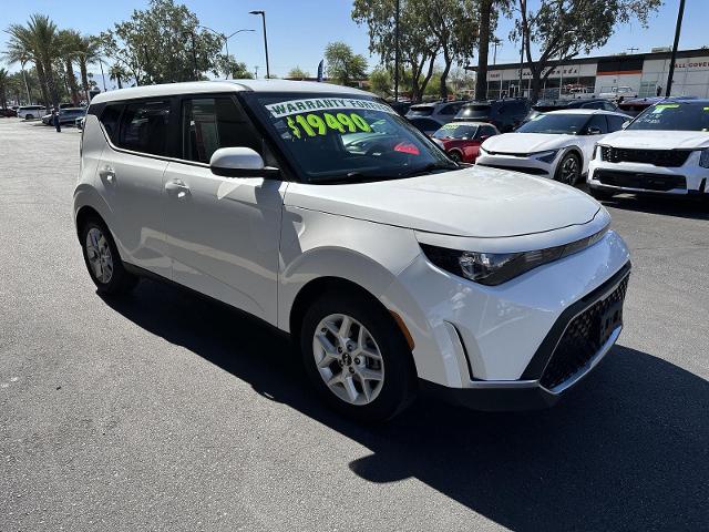 2024 Kia Soul Vehicle Photo in Tucson, AZ 85712