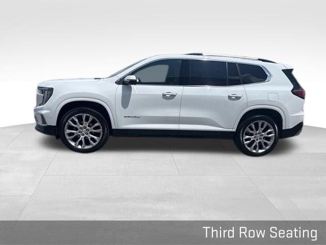 2024 GMC Acadia Vehicle Photo in Fishers, IN 46038