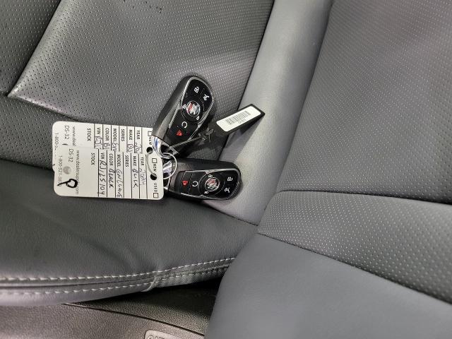2024 Buick Enclave Vehicle Photo in MADISON, WI 53713-3220