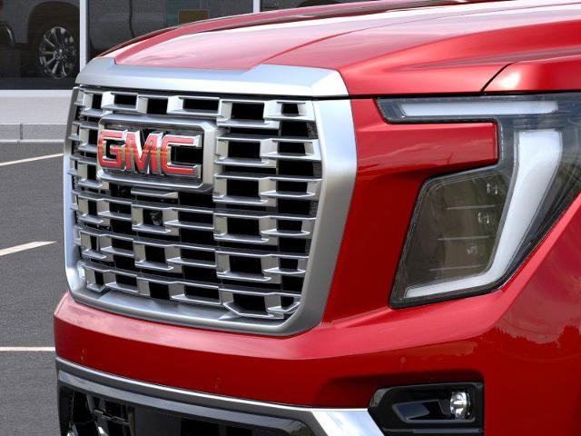 2025 GMC Yukon Vehicle Photo in HENDERSON, NC 27536-2966