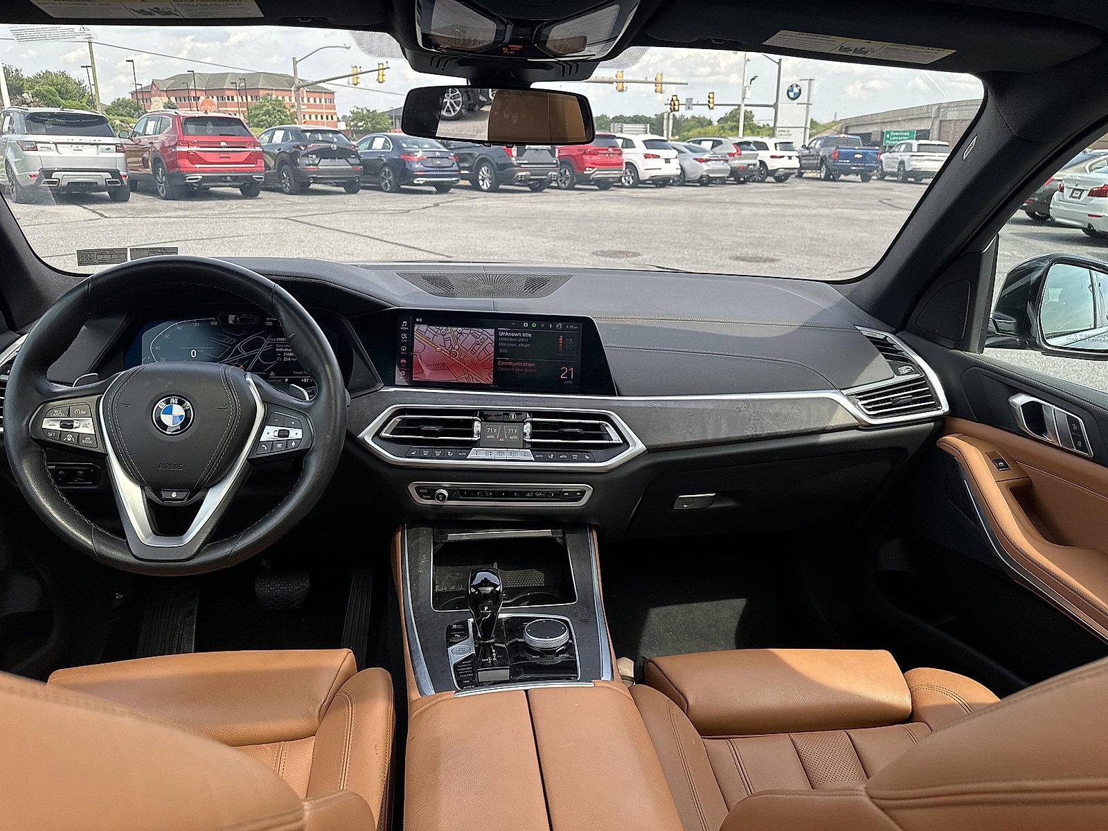 2022 BMW X5 xDrive40i Vehicle Photo in Lancaster, PA 17601