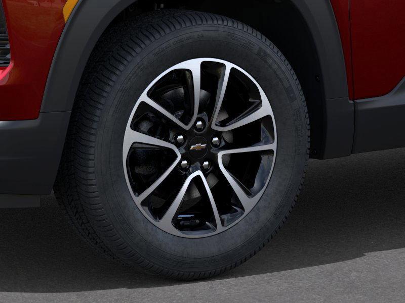 2026 Chevrolet Trailblazer Vehicle Photo in GEORGETOWN, TX 78626-7508