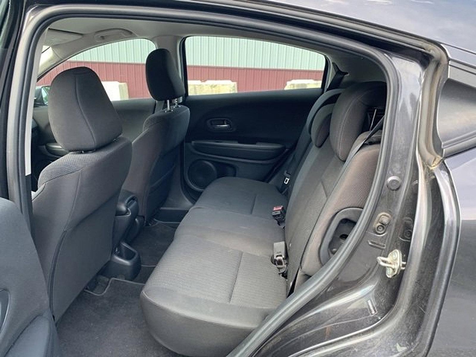 2018 Honda HR-V Vehicle Photo in Harrisburg, PA 17111