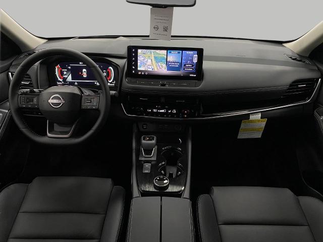 2025 Nissan Rogue Vehicle Photo in Appleton, WI 54913