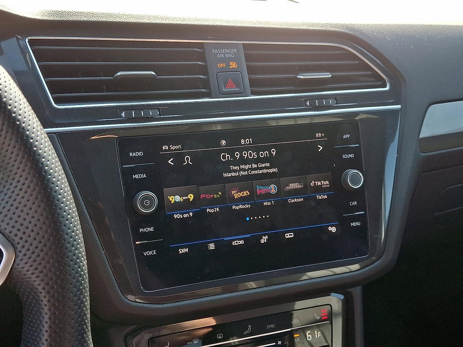 2022 Volkswagen Tiguan Vehicle Photo in Mechanicsburg, PA 17050-2306