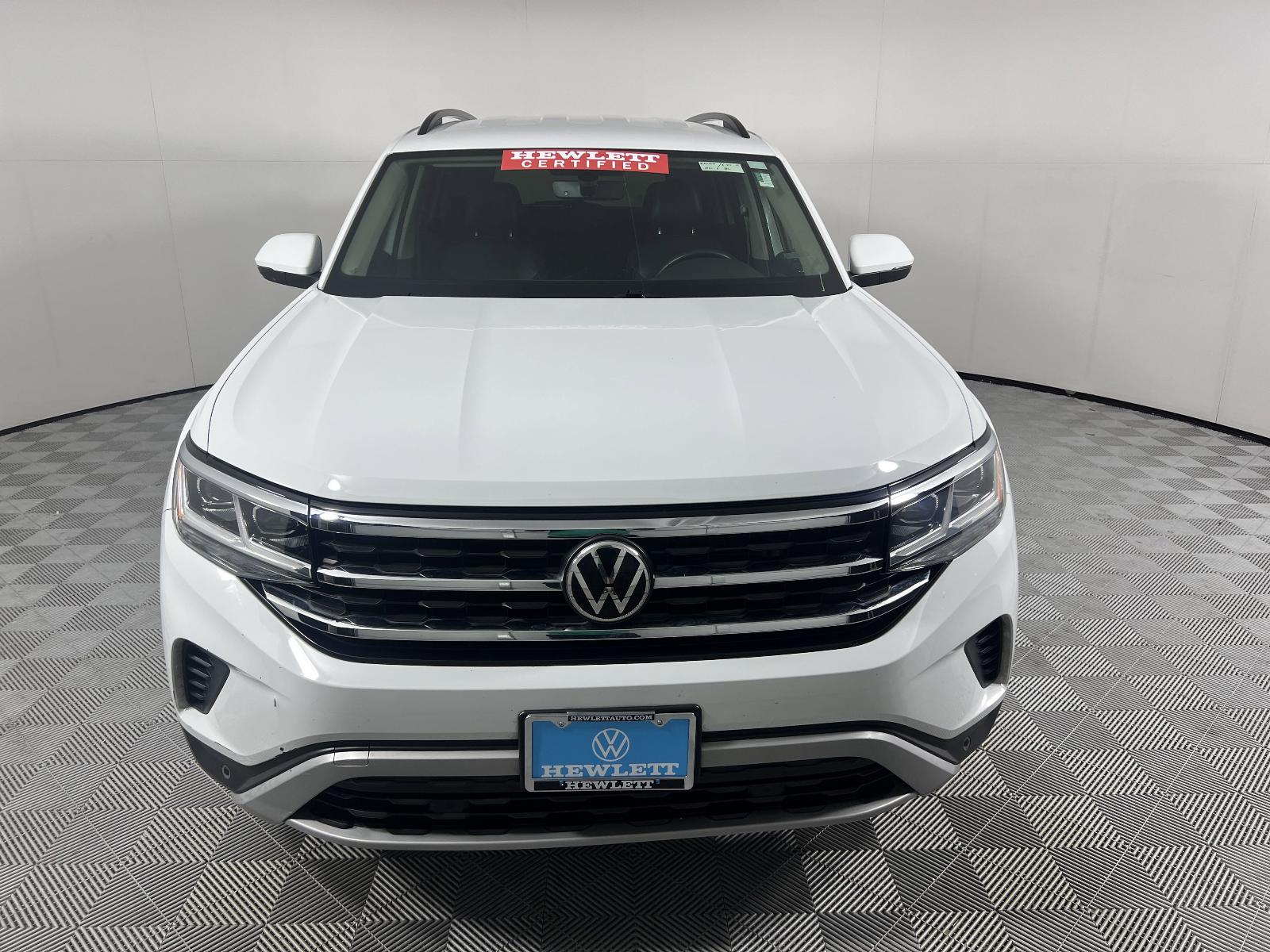 2022 Volkswagen Atlas Vehicle Photo in Georgetown, TX 78626