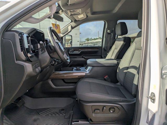 2024 Chevrolet Silverado 2500 HD Vehicle Photo in SELMA, TX 78154-1460