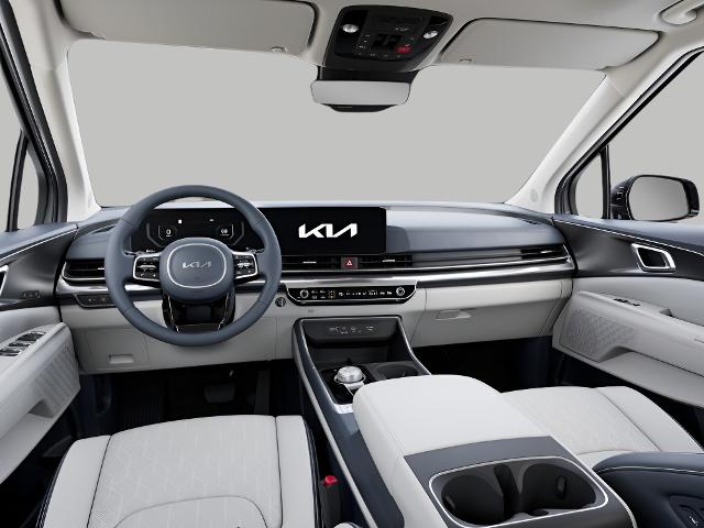 2026 Kia Carnival Hybrid Vehicle Photo in Appleton, WI 54914
