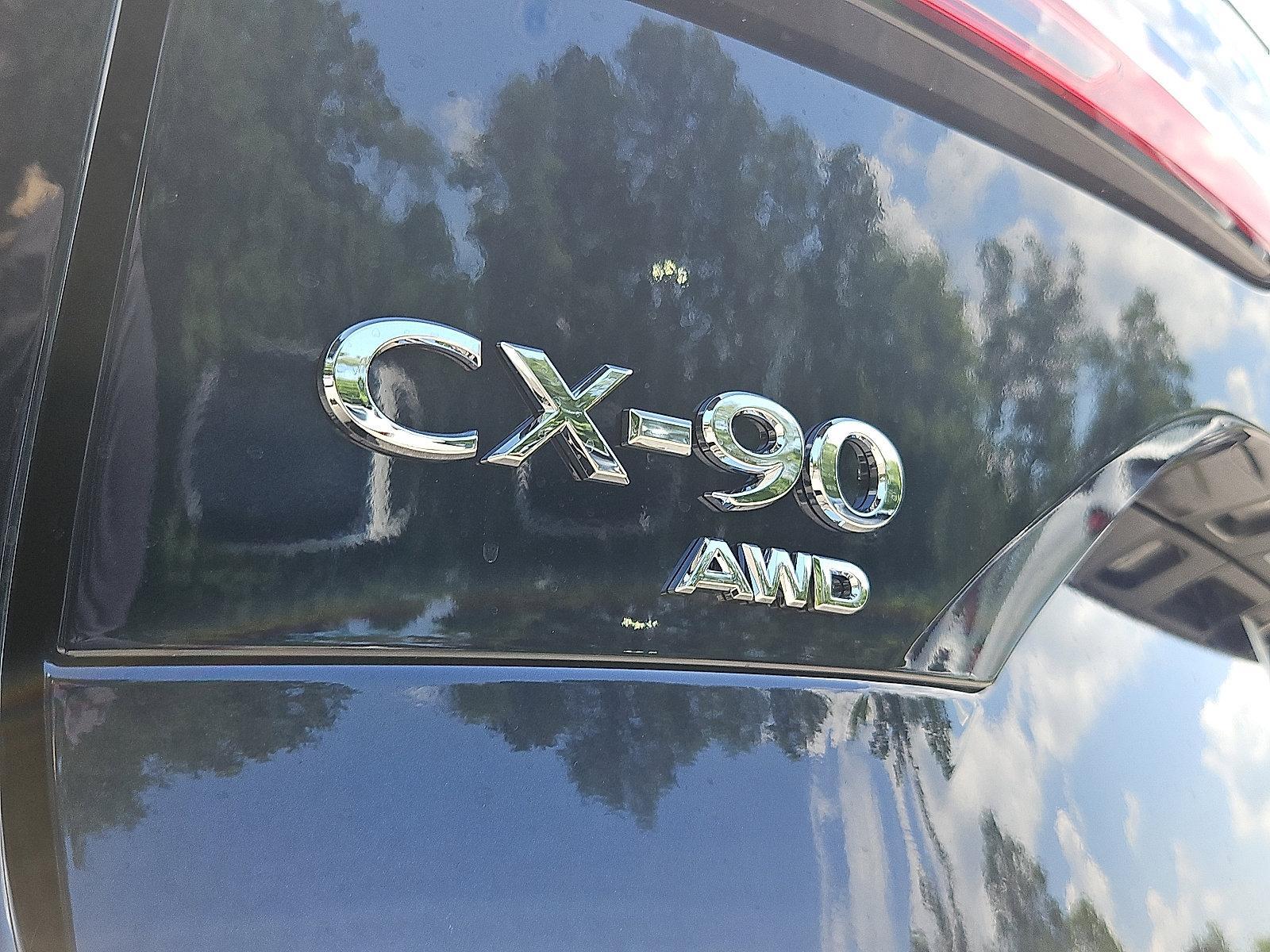 2025 Mazda CX-90 Vehicle Photo in Trevose, PA 19053