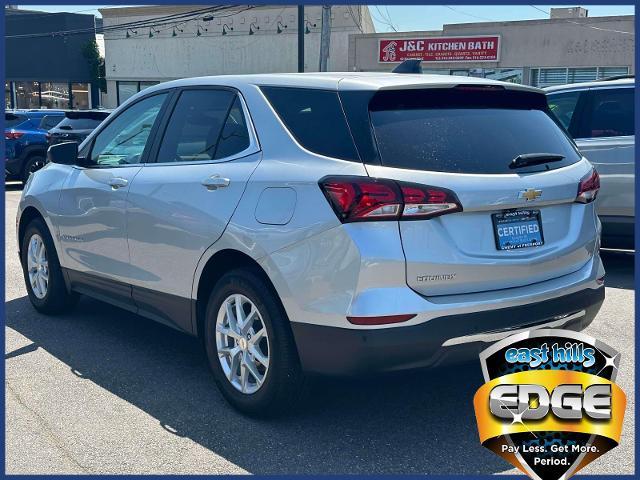 2022 Chevrolet Equinox Vehicle Photo in Roslyn, NY 11576