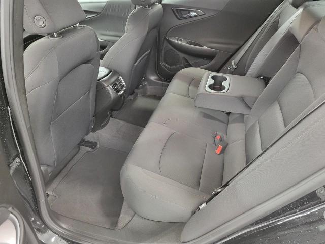 2024 Chevrolet Malibu Vehicle Photo in OSHKOSH, WI 54904-7811