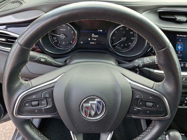 2022 Buick Encore GX Vehicle Photo in DANBURY, CT 06810-5034