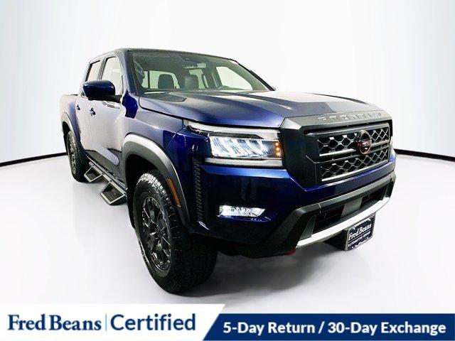2023 Nissan Frontier Vehicle Photo in Flemington, NJ 08822
