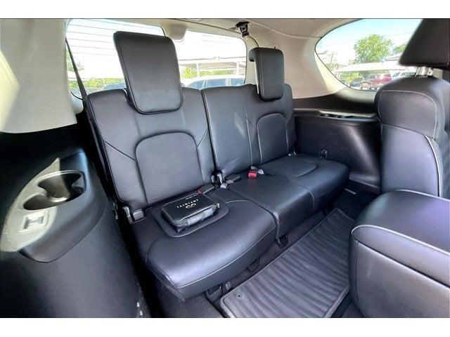 2020 INFINITI QX80 Vehicle Photo in San Antonio, TX 78230