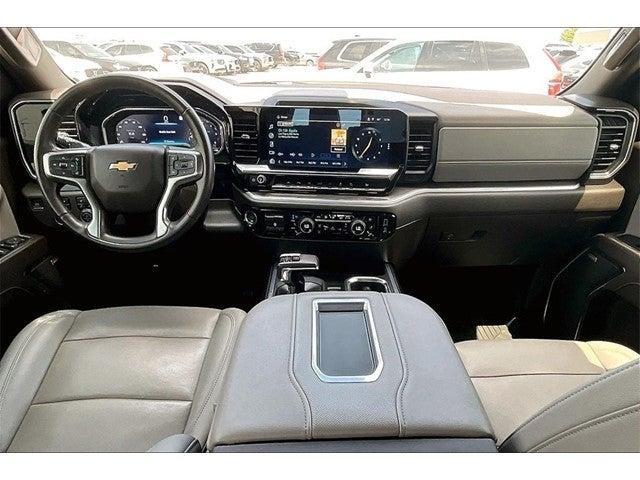 2022 Chevrolet Silverado 1500 Vehicle Photo in Grapevine, TX 76051