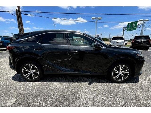 2023 Lexus RX 350 Vehicle Photo in San Antonio, TX 78230