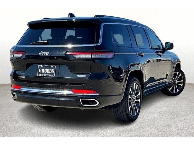 2023 Jeep Grand Cherokee L Vehicle Photo in Grapevine, TX 76051