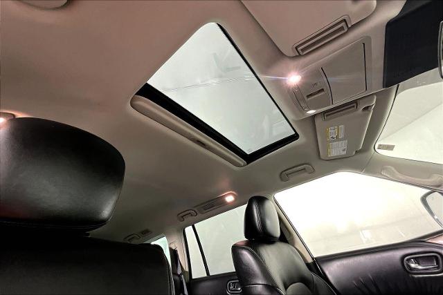2023 Nissan Armada Vehicle Photo in Tulsa, OK 74129