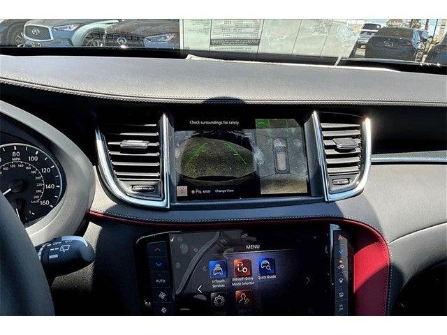 2025 INFINITI QX50 Vehicle Photo in San Antonio, TX 78230