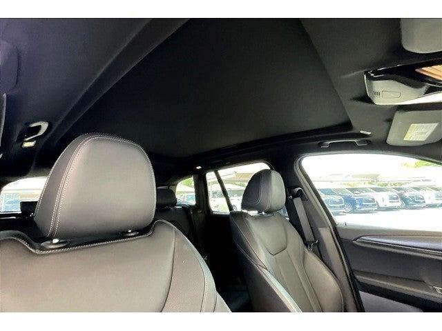 2024 BMW X3 sDrive30i Vehicle Photo in San Antonio, TX 78230