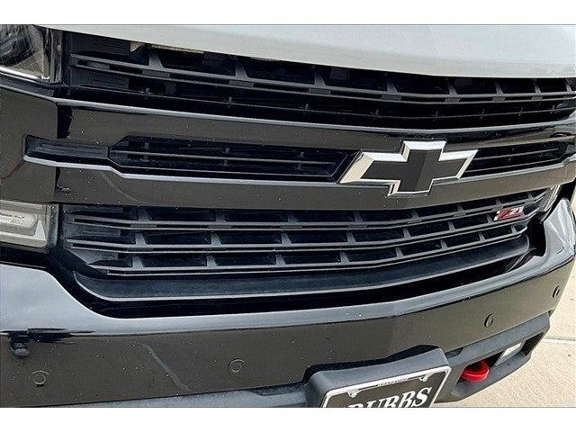 2020 Chevrolet Silverado 1500 Vehicle Photo in Grapevine, TX 76051