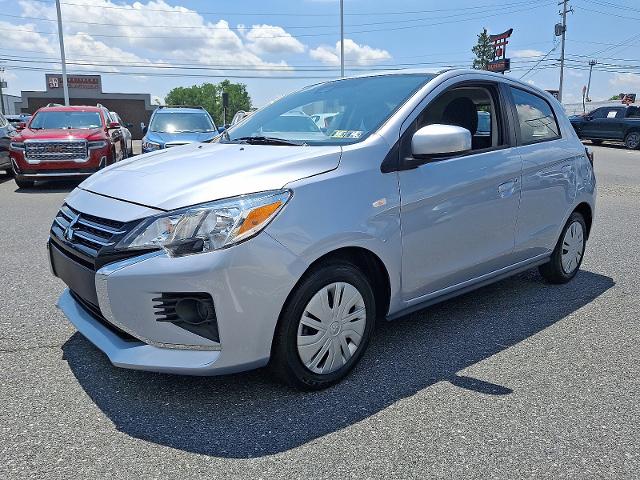 2024 Mitsubishi Mirage Vehicle Photo in HARRISBURG, PA 17111-1033