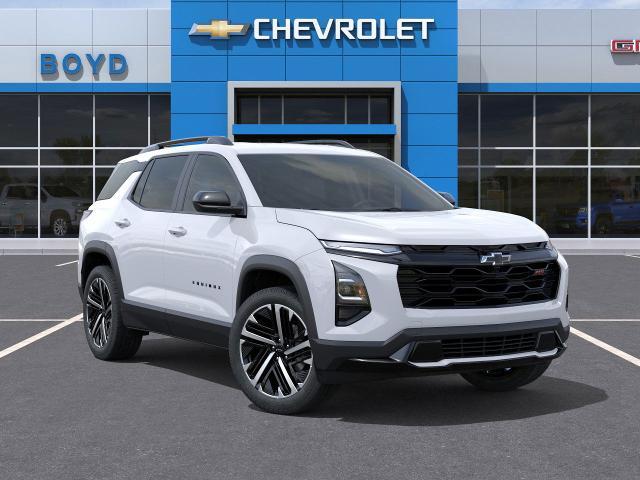 2026 Chevrolet Equinox Vehicle Photo in EMPORIA, VA 23847-1235