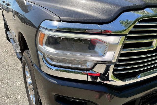 2024 Ram 2500 Vehicle Photo in Tulsa, OK 74145