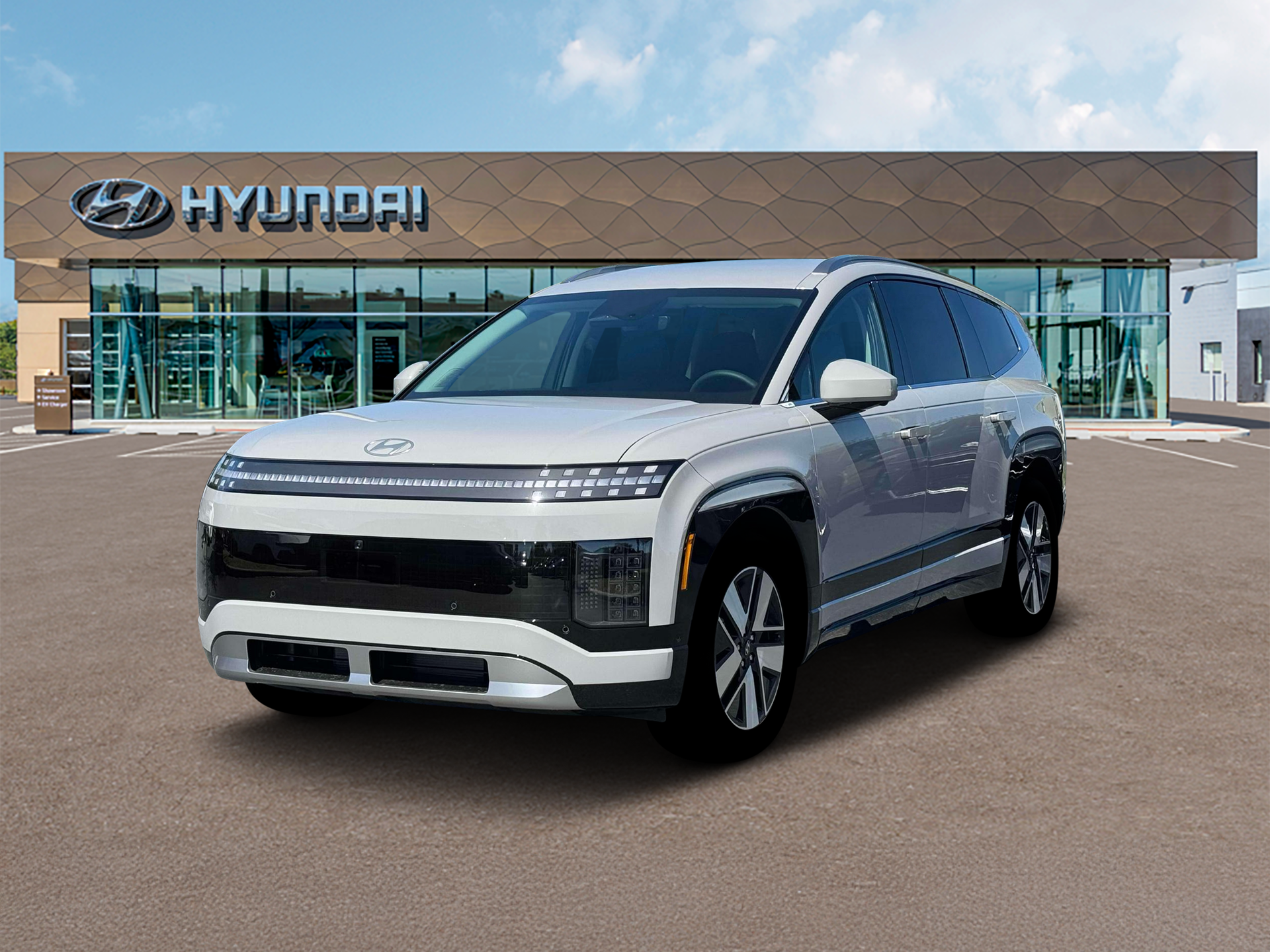 2026 Hyundai IONIQ 9 Vehicle Photo in Philadelphia, PA 19116