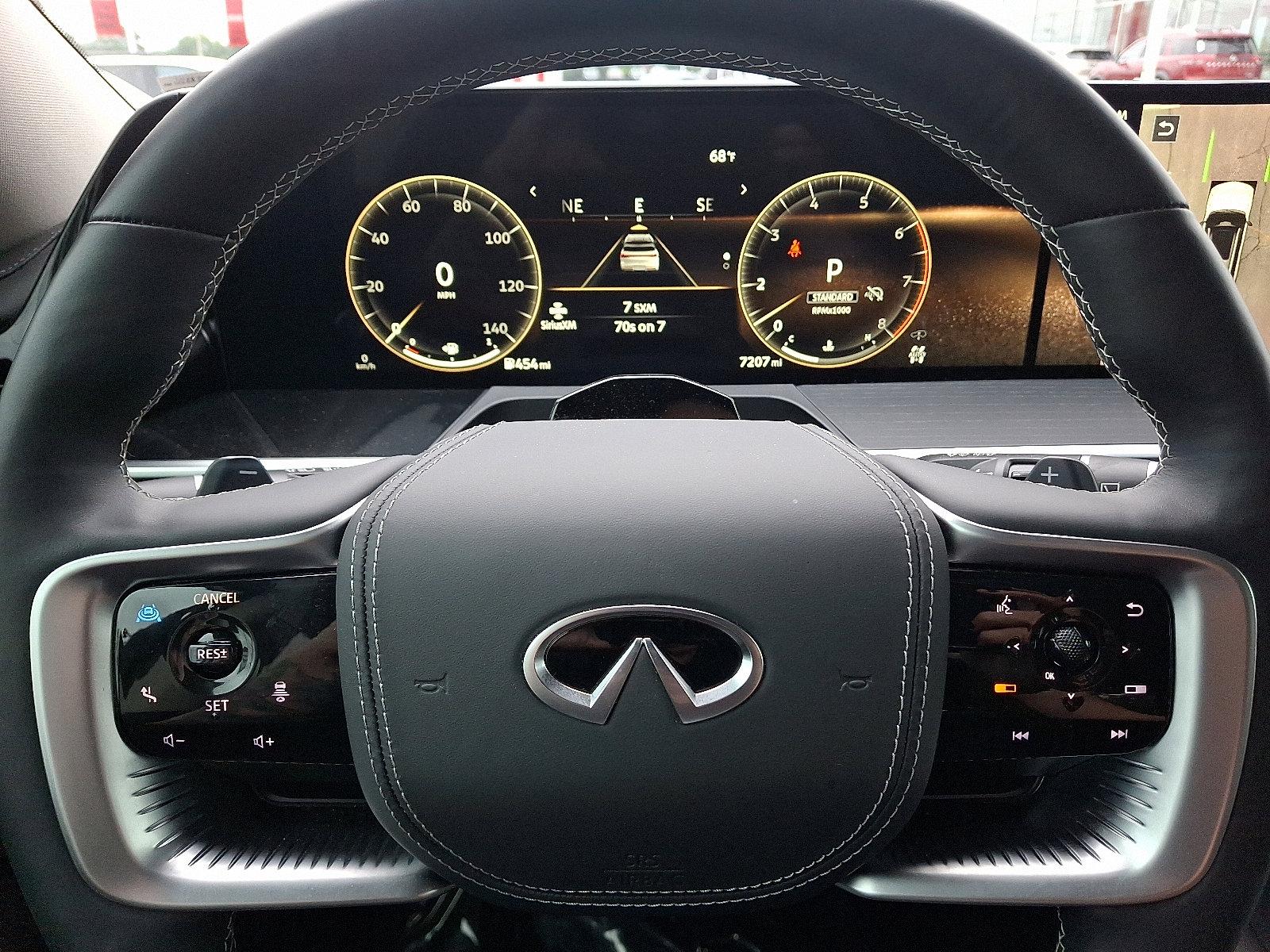 2025 INFINITI QX80 Vehicle Photo in Harrisburg, PA 17111-1033