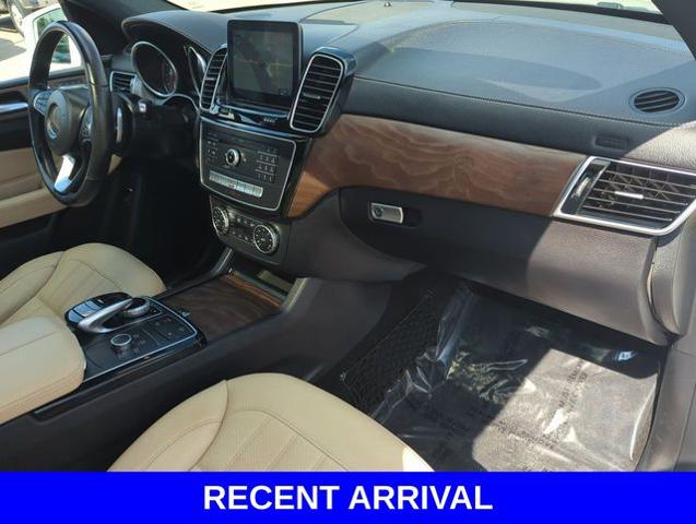 2017 Mercedes-Benz GLS Vehicle Photo in Merrillville, IN 46410