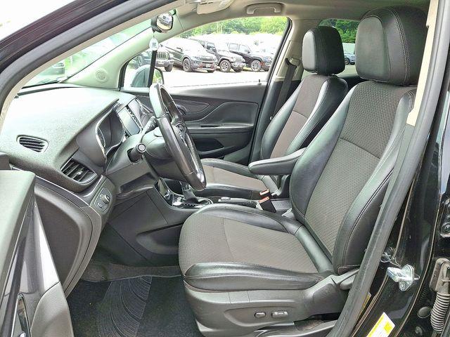 2019 Buick Encore Vehicle Photo in DANBURY, CT 06810-5034