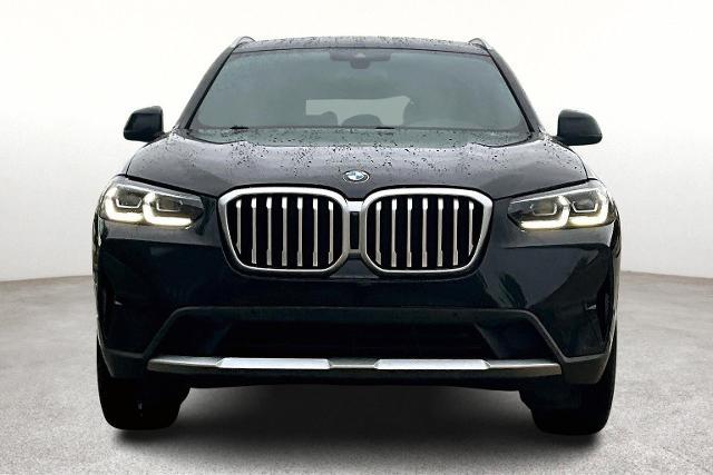 2023 BMW X3 sDrive30i Vehicle Photo in San Antonio, TX 78230