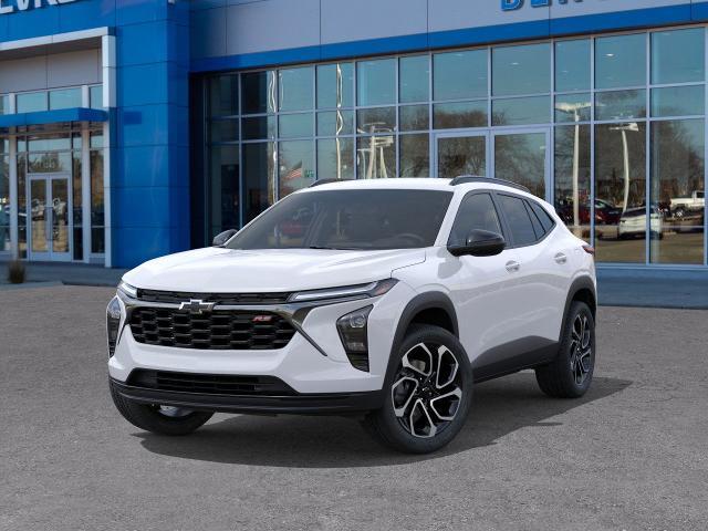 2025 Chevrolet Trax Vehicle Photo in MIDDLETON, WI 53562-1492