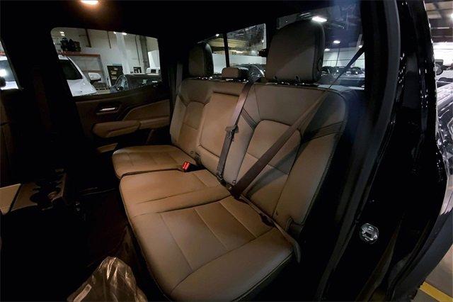 2025 Chevrolet Colorado Vehicle Photo in INDEPENDENCE, MO 64055-1314