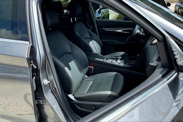 2023 INFINITI QX55 Vehicle Photo in San Antonio, TX 78230