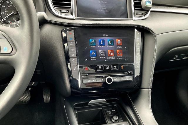 2021 INFINITI QX50 Vehicle Photo in San Antonio, TX 78230