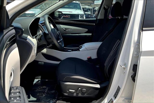 2023 Hyundai TUCSON Vehicle Photo in San Antonio, TX 78230